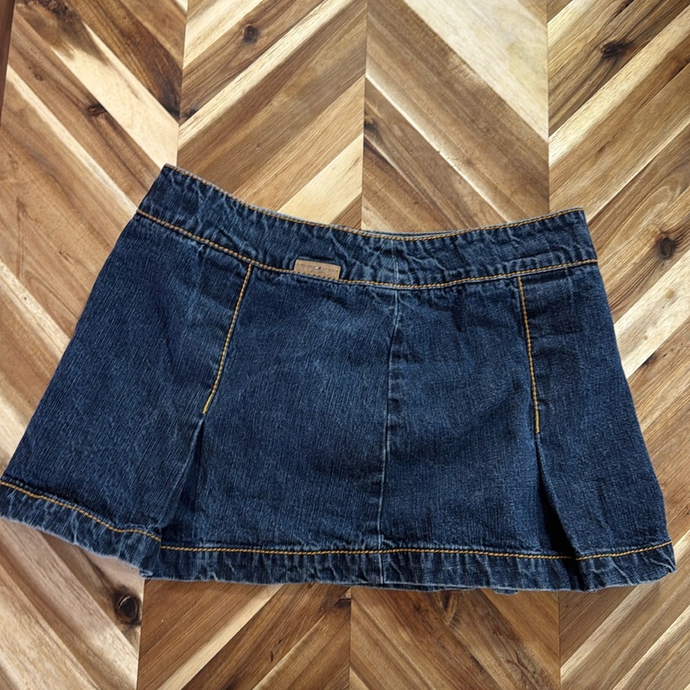 Tommy Hilfiger Denim Mini Skirt